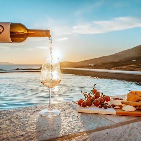 Casa Eunoia Villa Agios Romanos Buitenkant foto