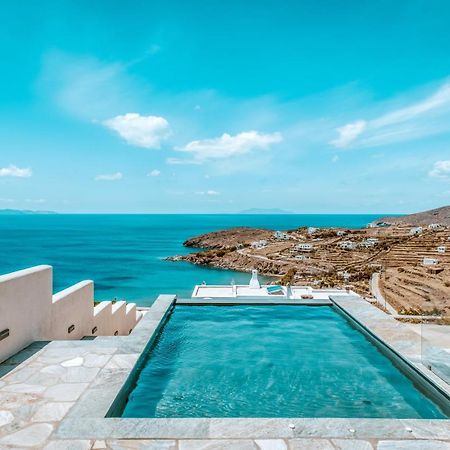 Casa Eunoia Villa Agios Romanos Buitenkant foto