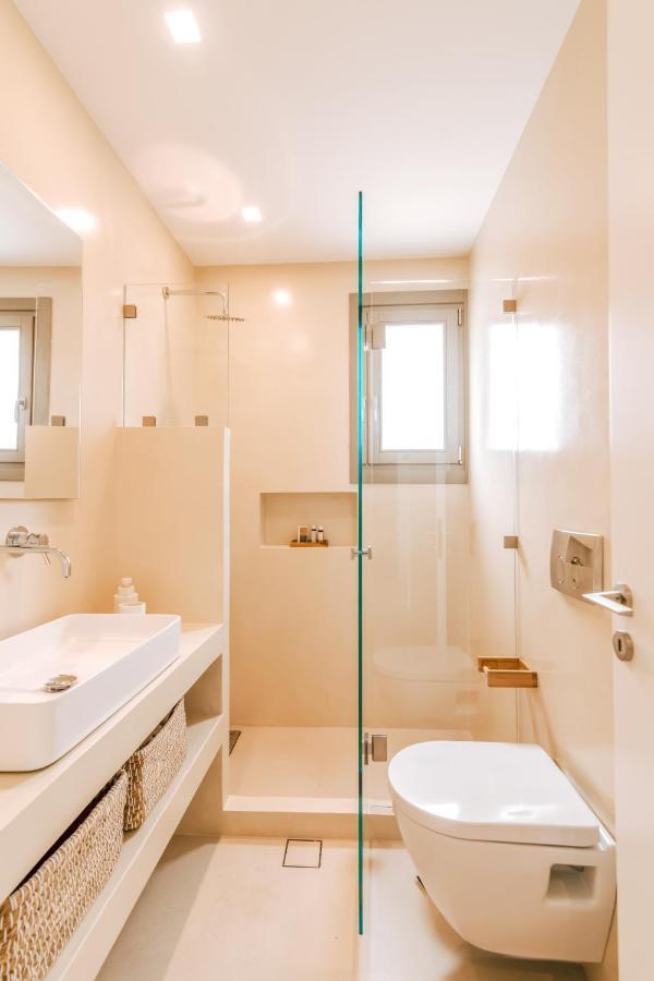 Casa Eunoia Villa Agios Romanos Buitenkant foto