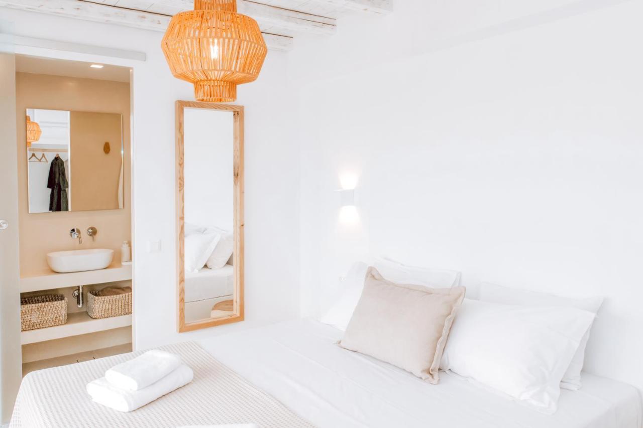 Casa Eunoia Villa Agios Romanos Buitenkant foto