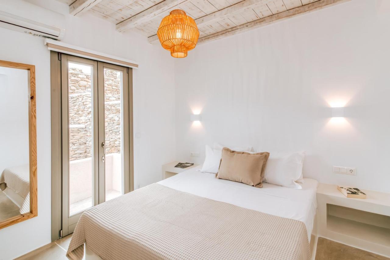 Casa Eunoia Villa Agios Romanos Buitenkant foto