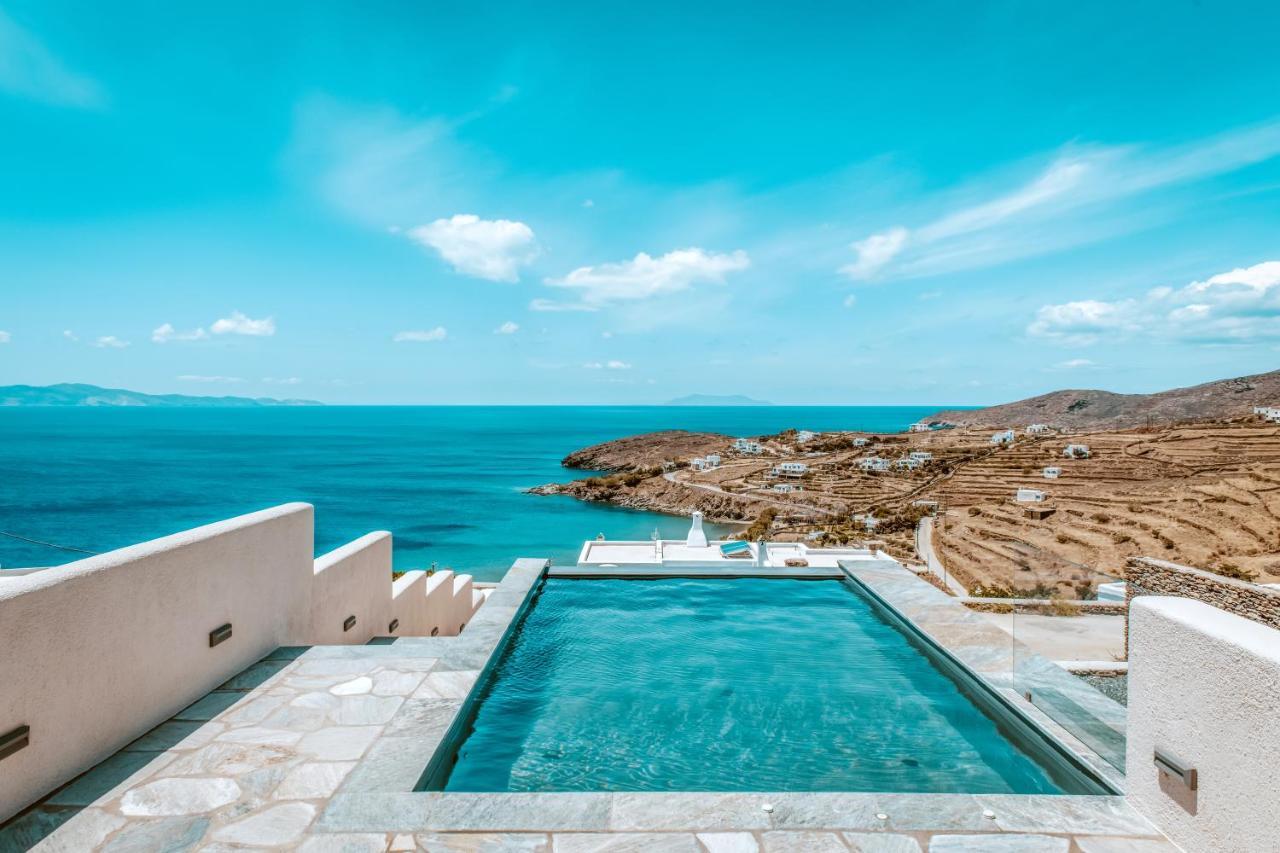 Casa Eunoia Villa Agios Romanos Buitenkant foto