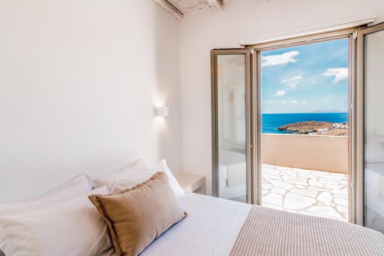 Casa Eunoia Villa Agios Romanos Buitenkant foto