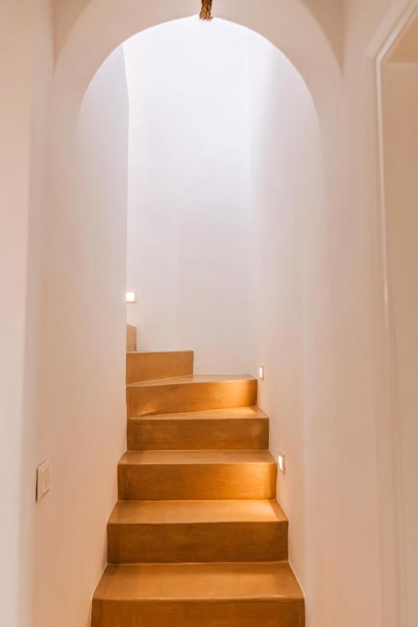 Casa Eunoia Villa Agios Romanos Buitenkant foto