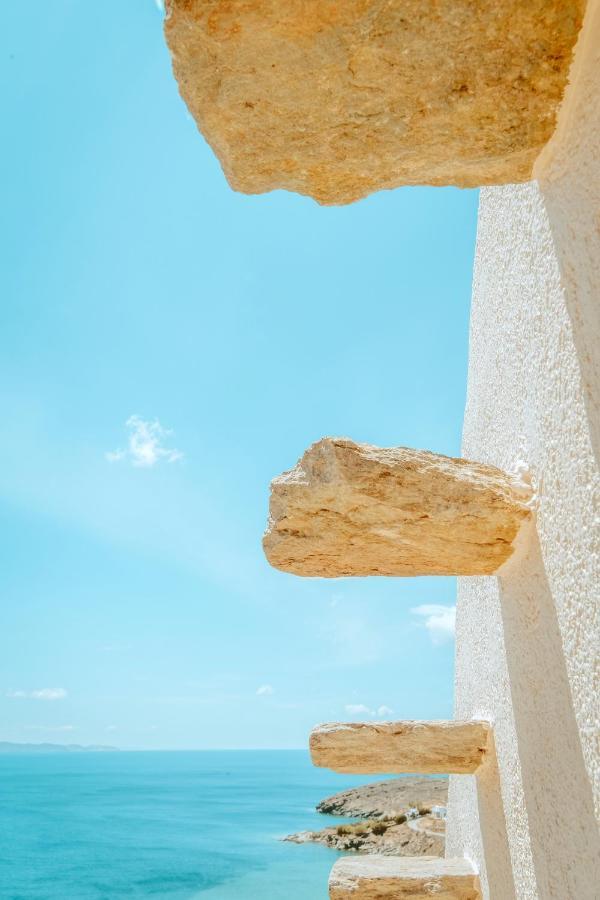 Casa Eunoia Villa Agios Romanos Buitenkant foto